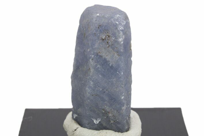 Blue Corundum (Sapphire) Crystal - Malawi #324748